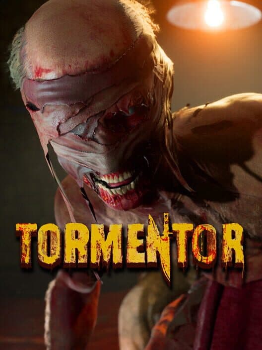 Обложка Tormentor