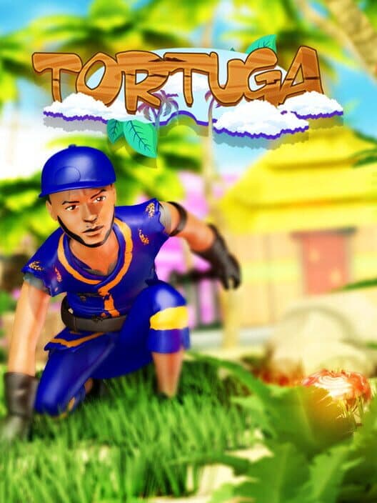 Обложка Tortuga