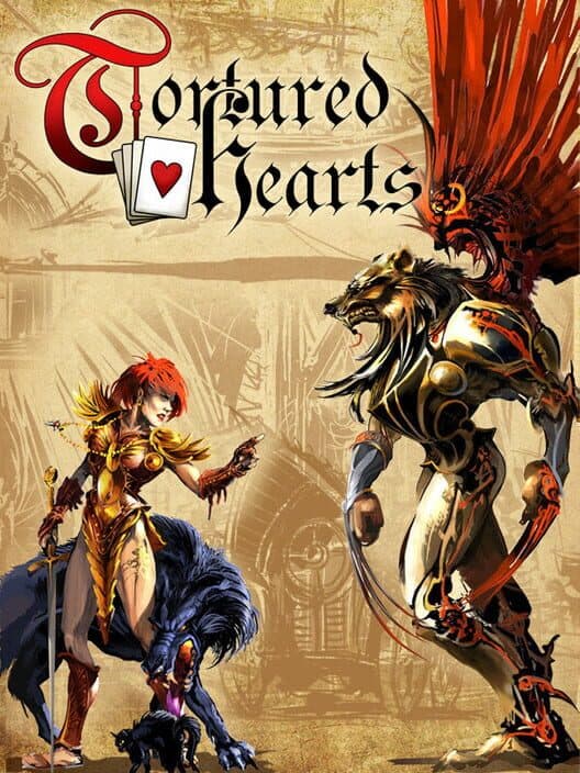 Обложка Tortured Hearts: Or How I Saved the Universe. Again.