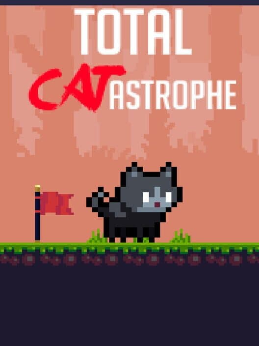 Обложка Total Catastrophe