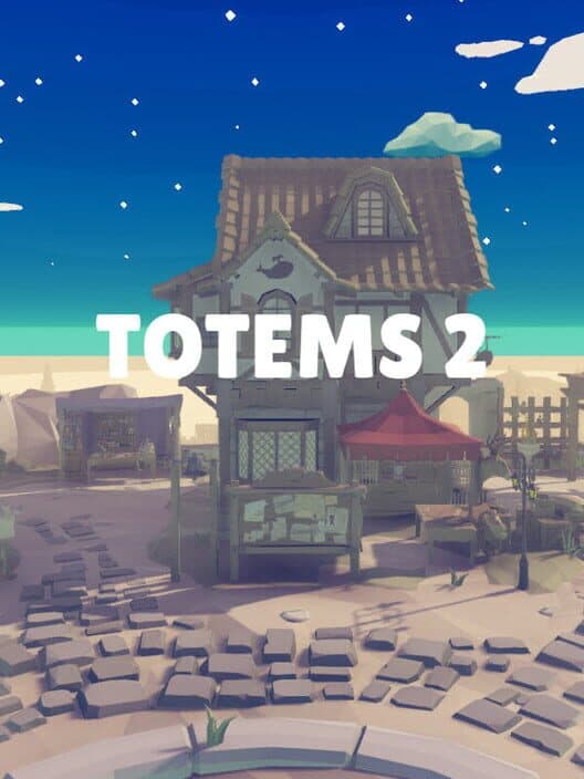 Обложка Totem 2