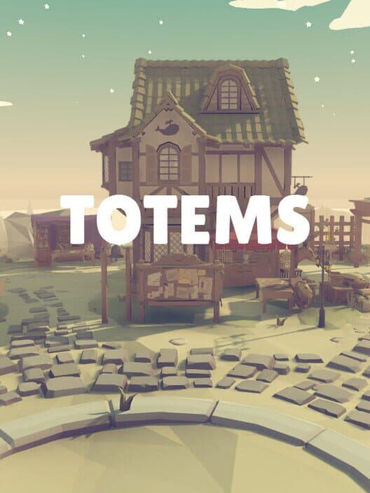 Обложка Totems