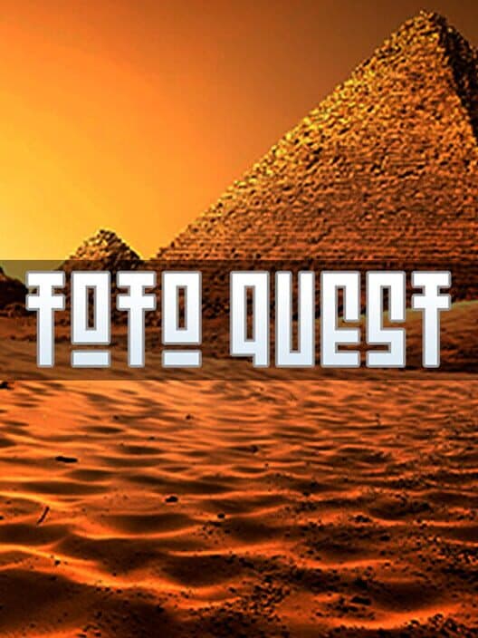 Обложка Toto Quest