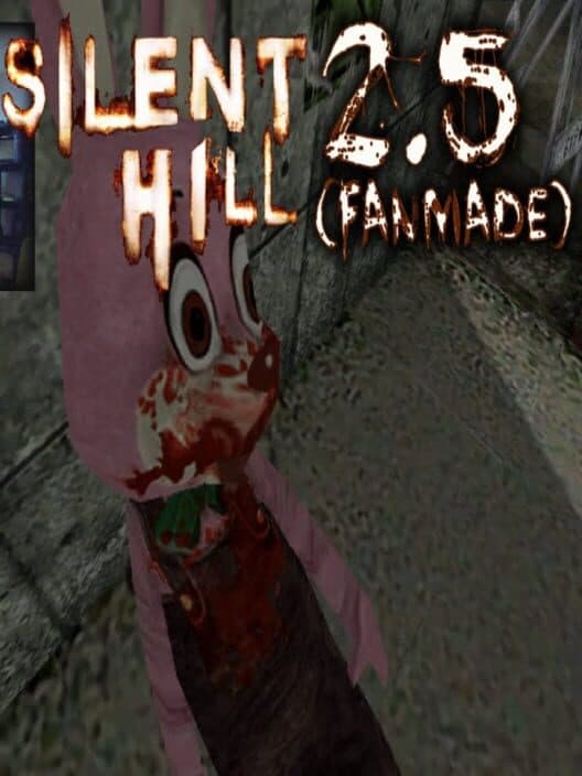Обложка Silent Hill 2.5