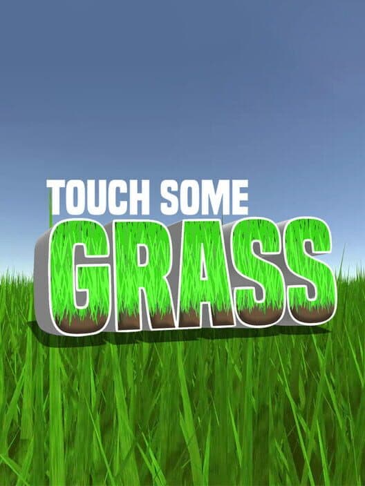 Обложка Touch Some Grass