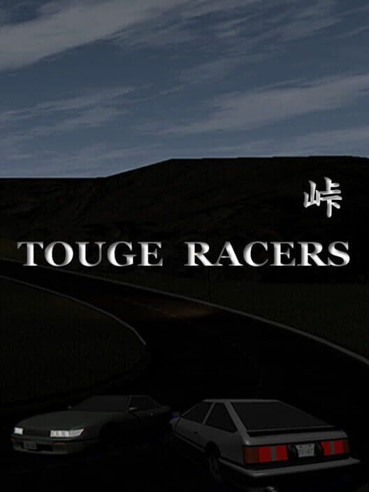 Обложка Touge Racers