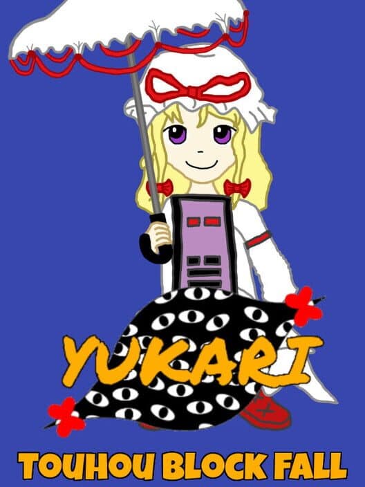 Обложка Touhou Block Fall: Yukari