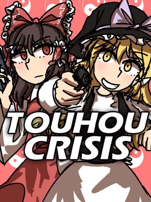 Обложка Touhou Crisis