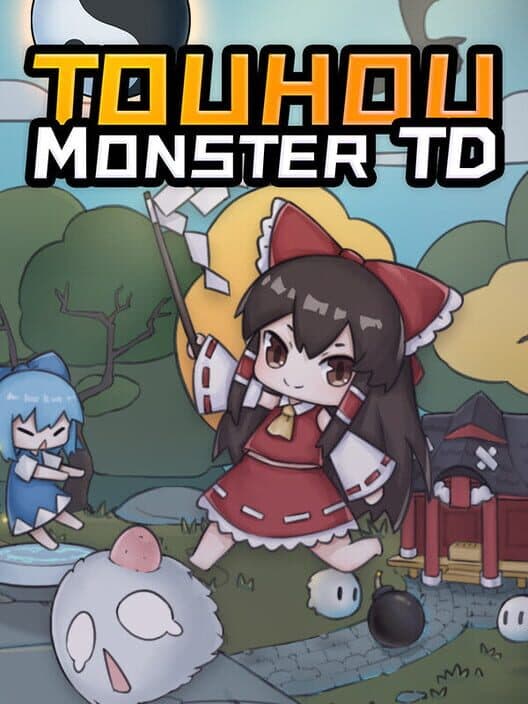 Обложка Touhou Monster TD