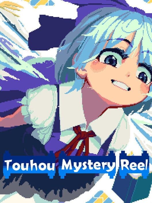Обложка Touhou Mystery Reel