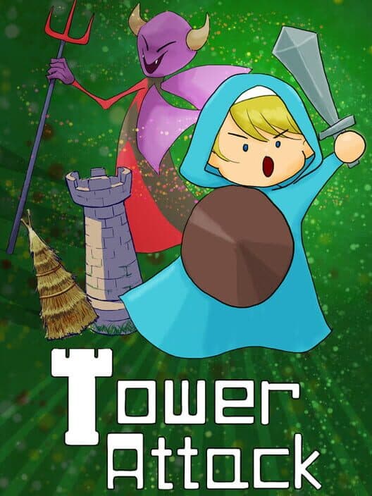 Обложка Tower Attack