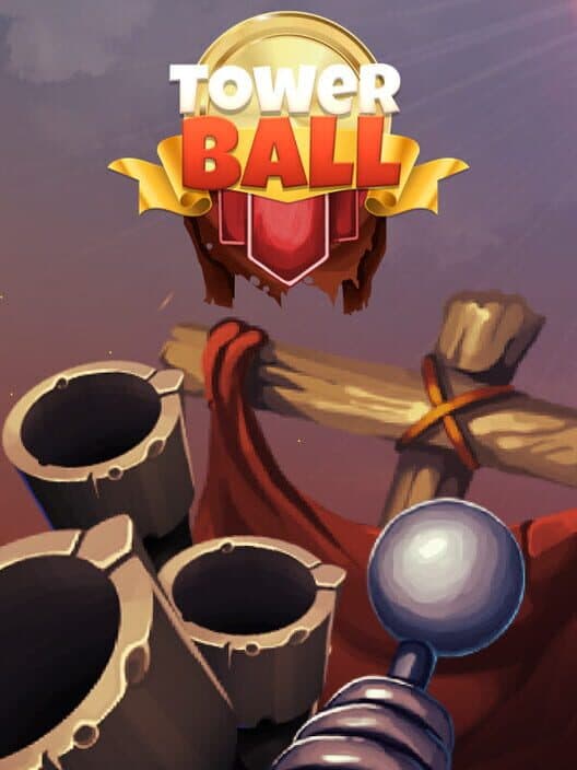 Обложка Tower Ball