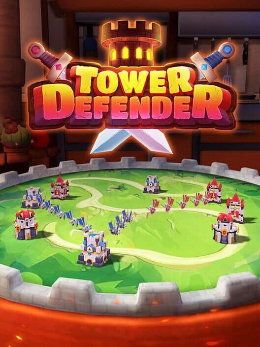 Обложка Tower Defender: Hero Wars