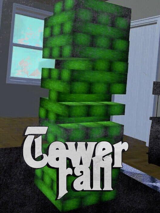 Обложка Tower Fall