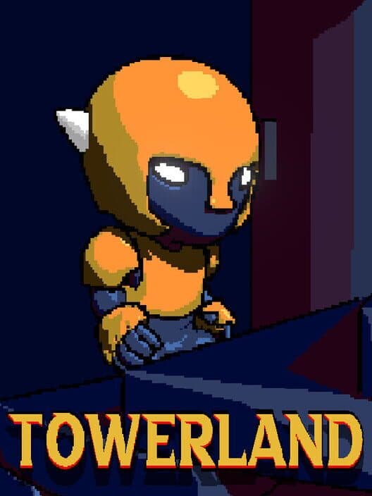 Обложка Towerland