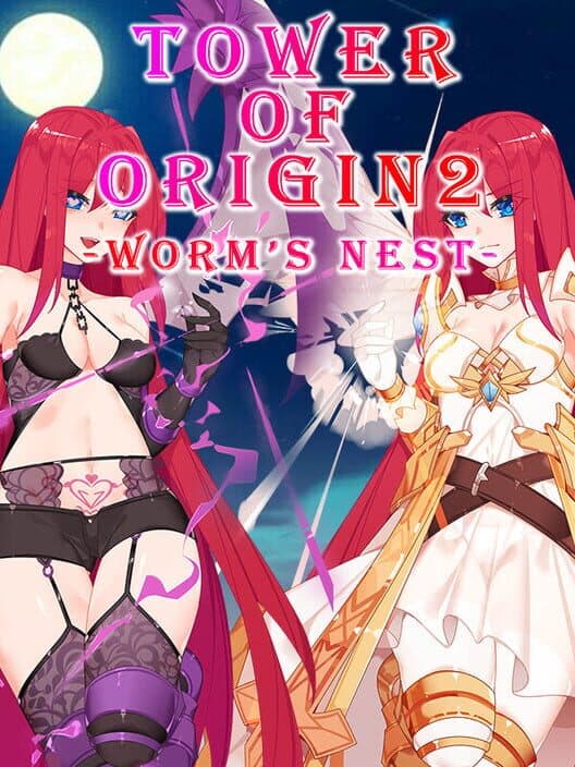Обложка Tower of Origin 2: Worm's Nest