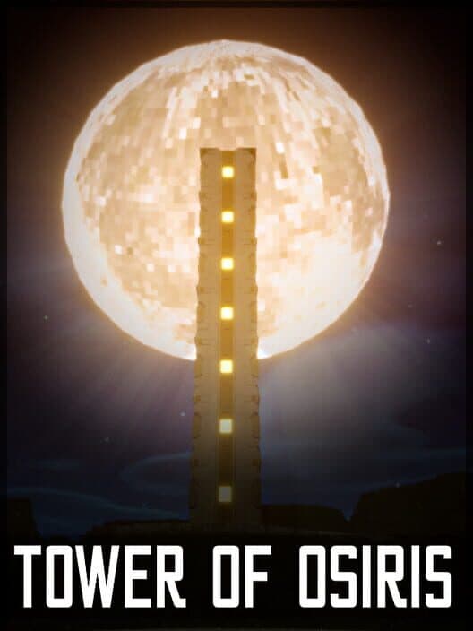 Обложка Tower of Osiris