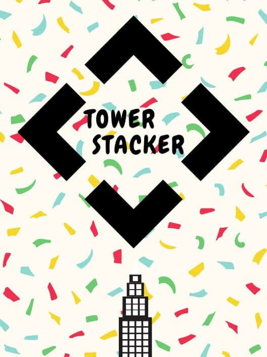 Обложка Tower Stacker