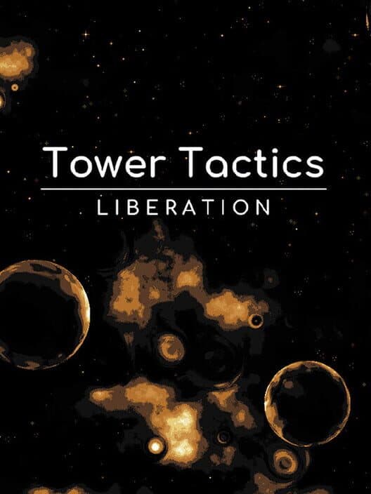Обложка Tower Tactics: Liberation