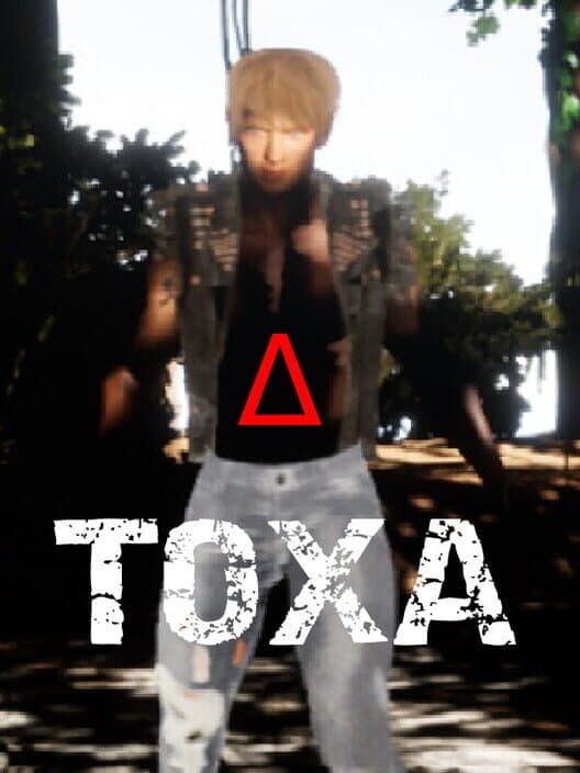 Обложка Toxa