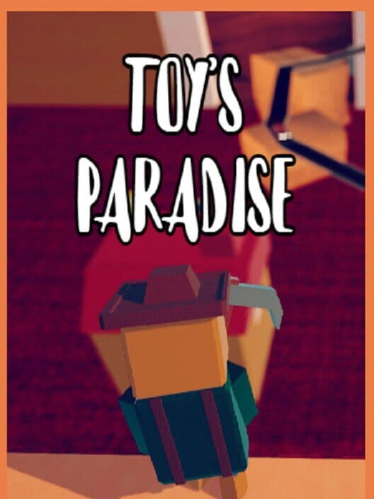 Обложка Toy's Paradise