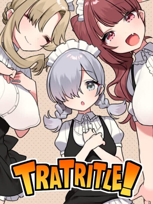 Обложка Tratritle