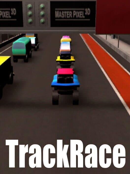 Обложка TrackRace