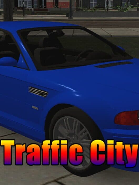 Обложка Traffic City