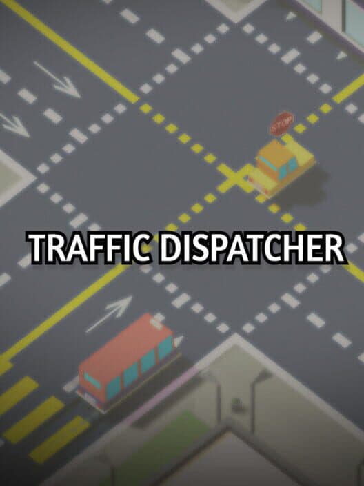 Обложка Traffic Dispatcher