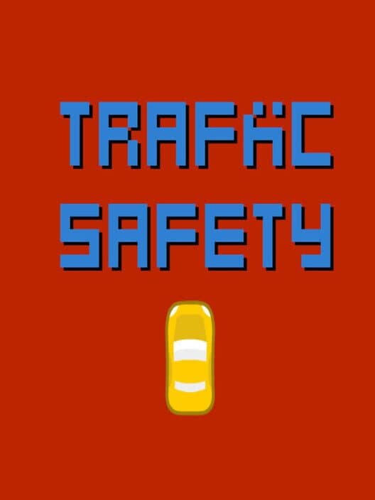 Обложка Traffic Safety