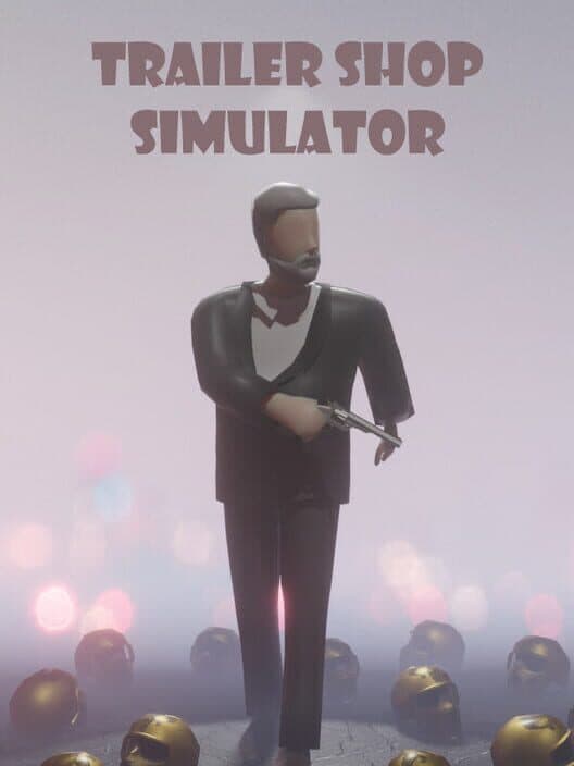 Обложка Trailer Shop Simulator