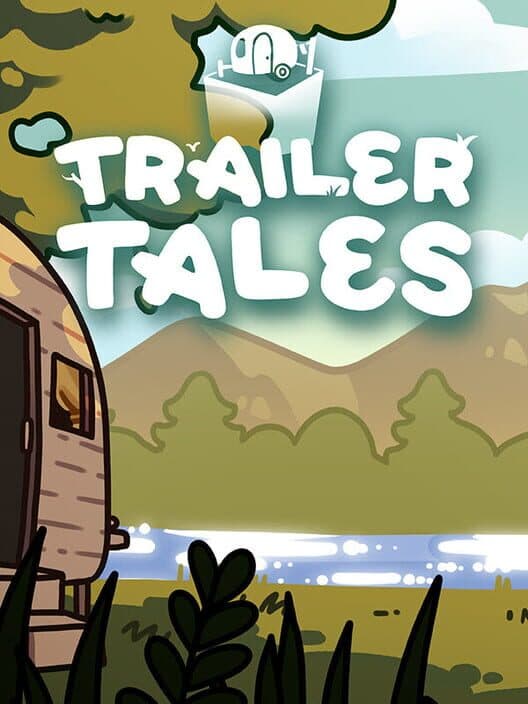 Обложка Trailer Tales