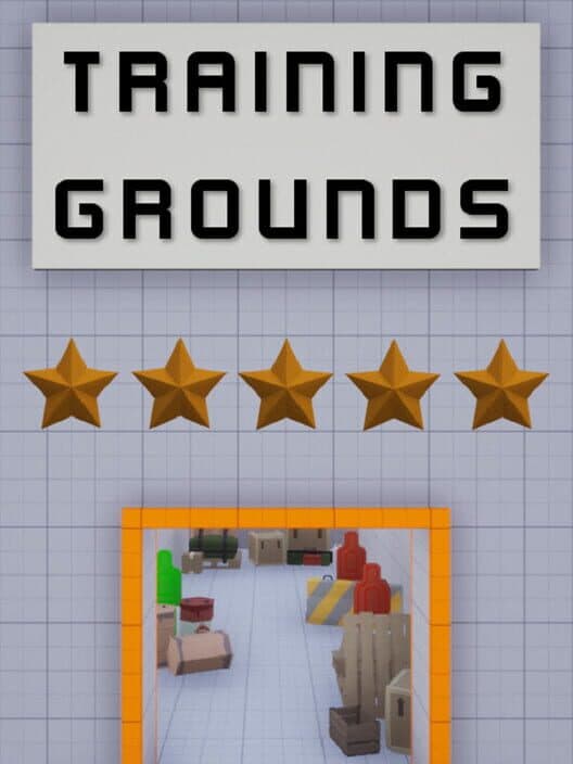 Обложка Training Grounds