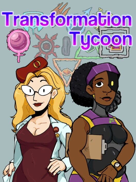 Обложка Transformation Tycoon