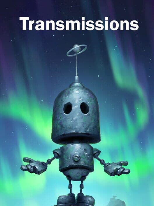 Обложка Transmissions
