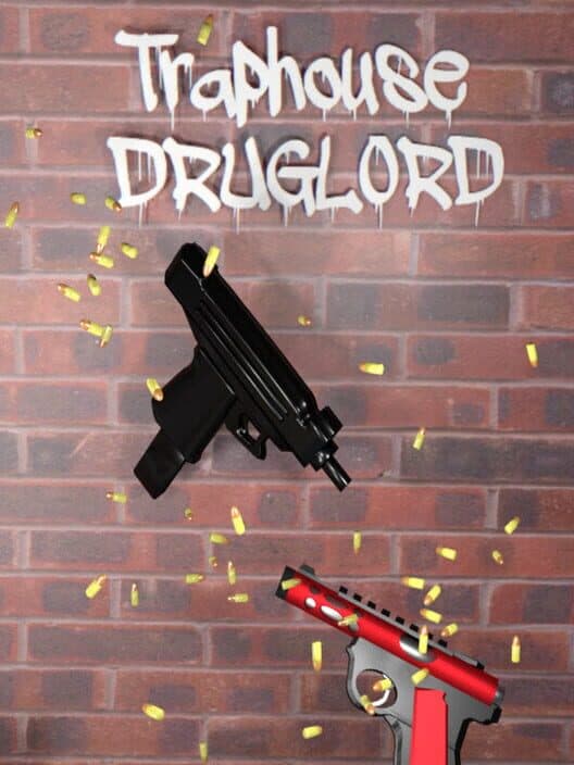 Обложка Traphouse Druglord