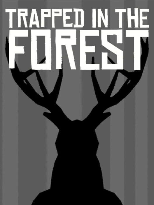 Обложка Trapped in the Forest