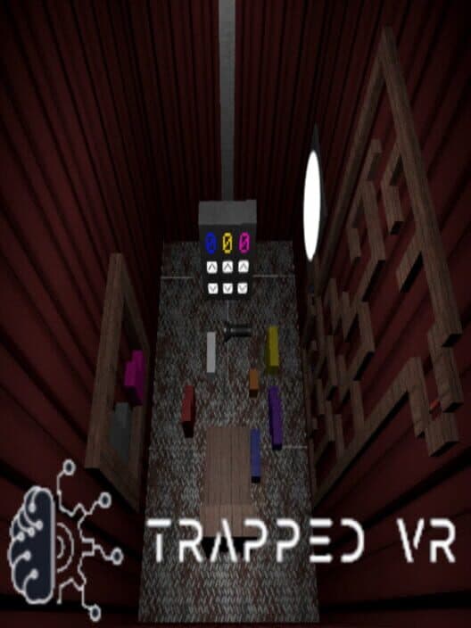 Обложка Trapped VR