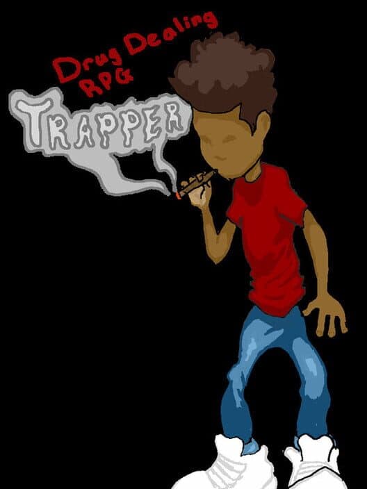 Обложка Trapper: Drug Dealing RPG