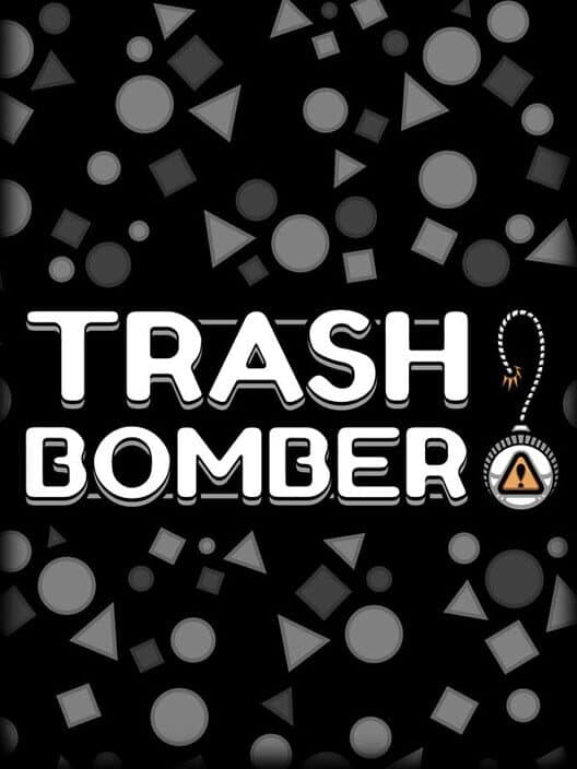 Обложка Trash Bomber