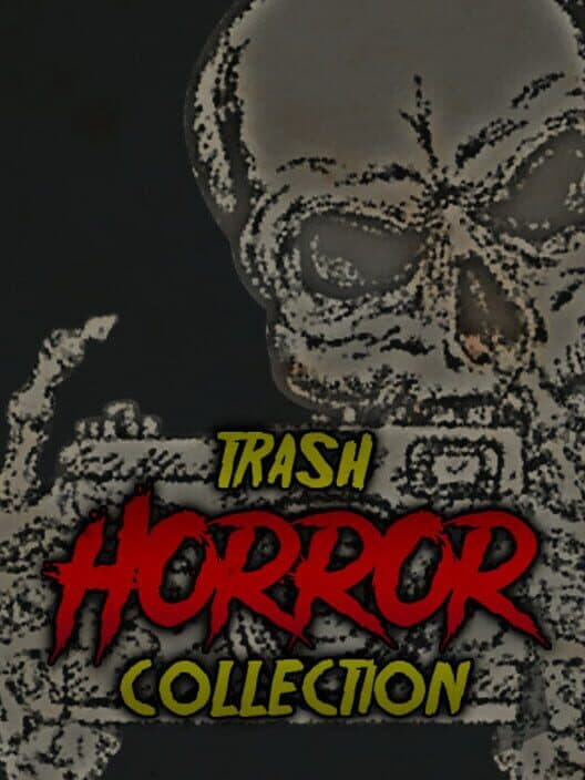 Обложка Trash Horror Collection