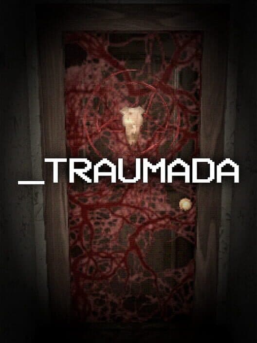 Обложка Traumada