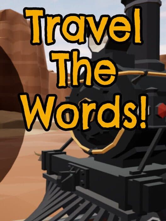 Обложка Travel the Words