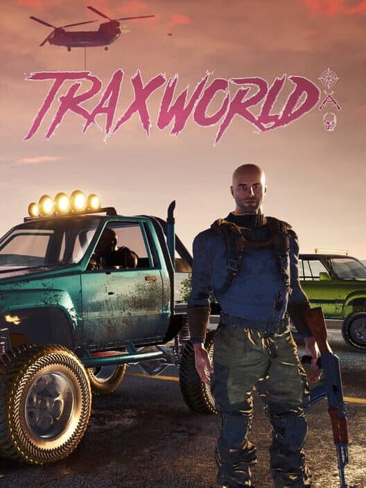 Обложка TraxWorld