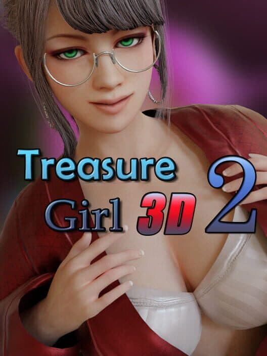 Обложка Treasure Girl 3D 2