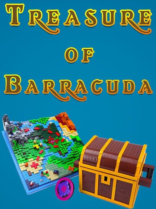 Обложка Treasure of Barracuda