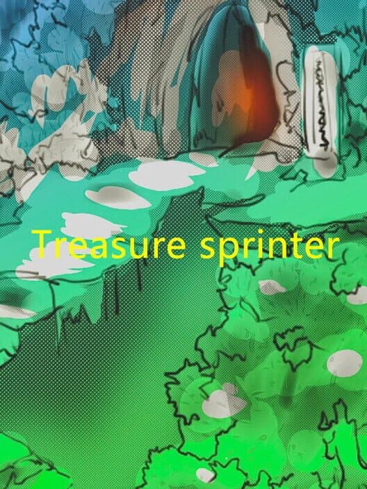 Обложка Treasure Sprinter