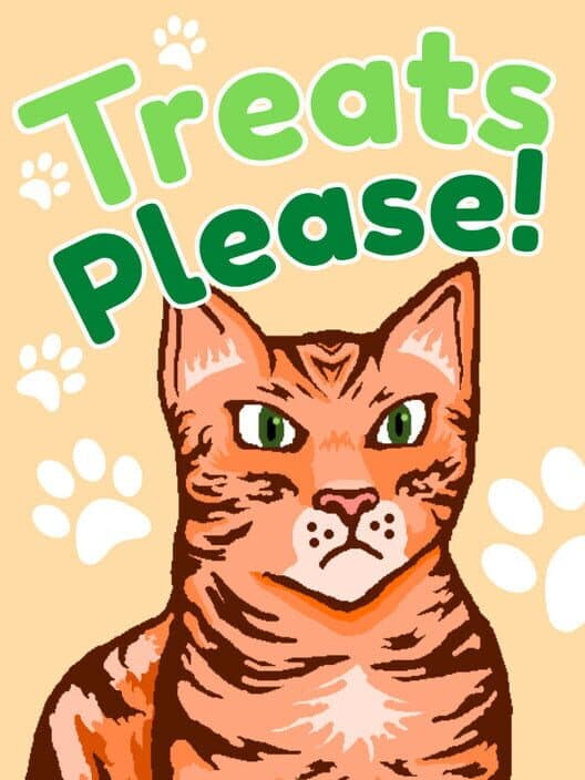 Обложка Treats Please!
