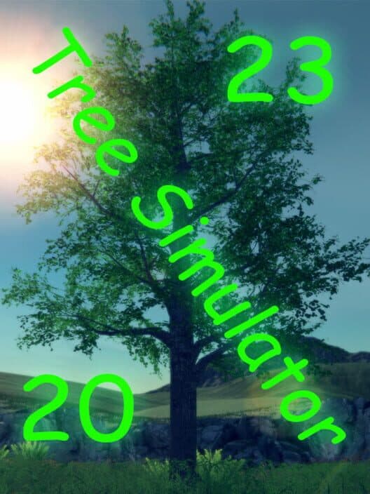 Обложка Tree Simulator 2023