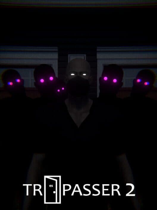 Обложка Trespasser 2